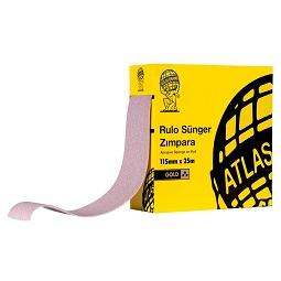 Atlas Zımpara Rulo Zımparalar