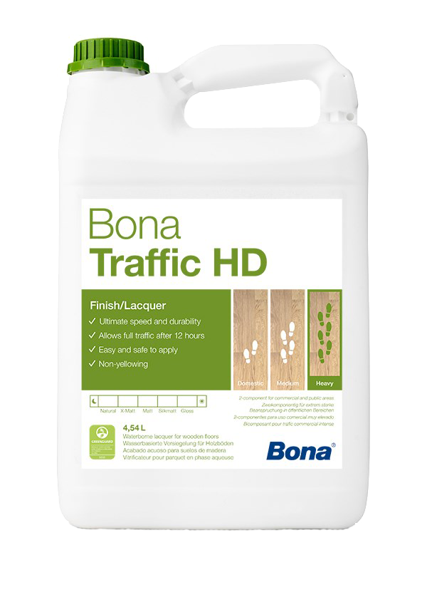 Bona Traffic HD