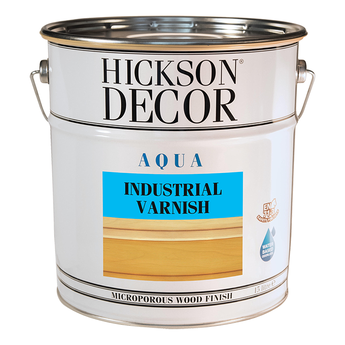 Hickson Decor Aqua Endüstriyel Cila