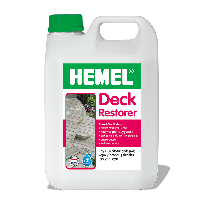 HHemel Deck Restoer