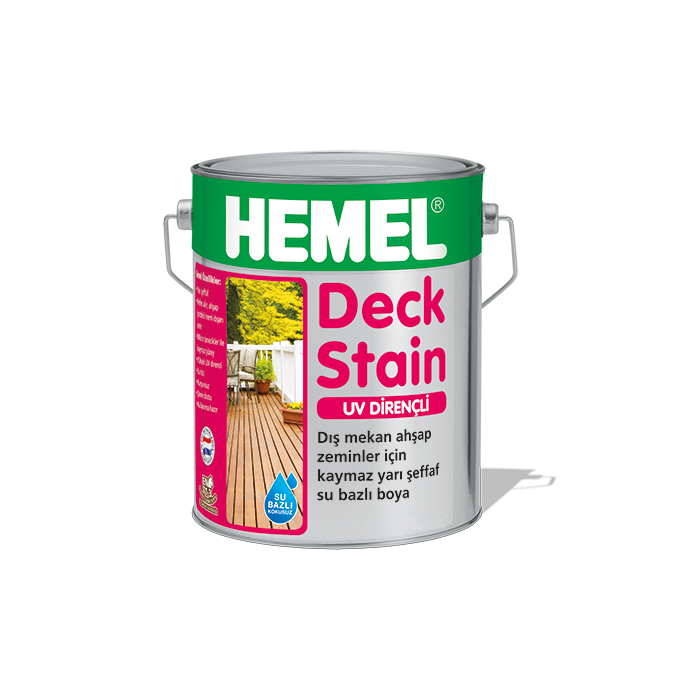 Hemel Deck Stain