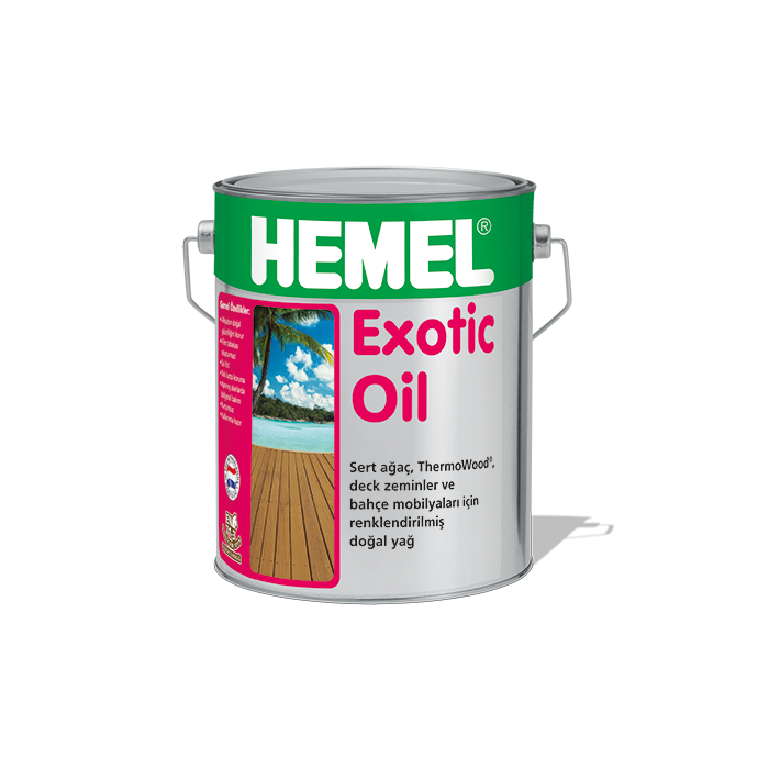 Hemel Exotic Oil