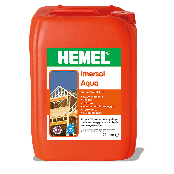 Hemel Imersol Aqua