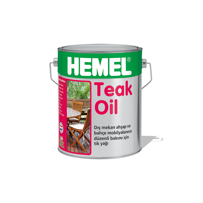 Hemel Teak Oil