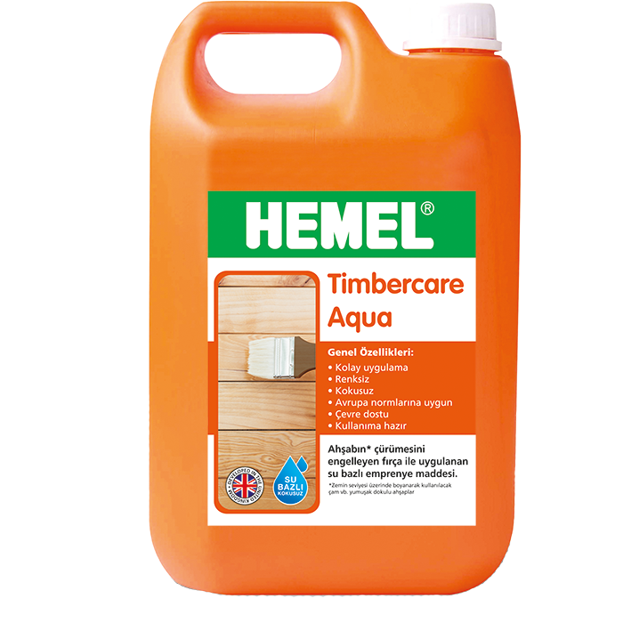 Hemel Timbercare Aqua