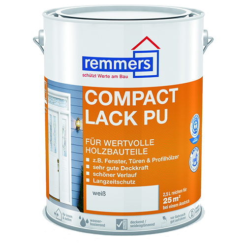 Compact Lack PU