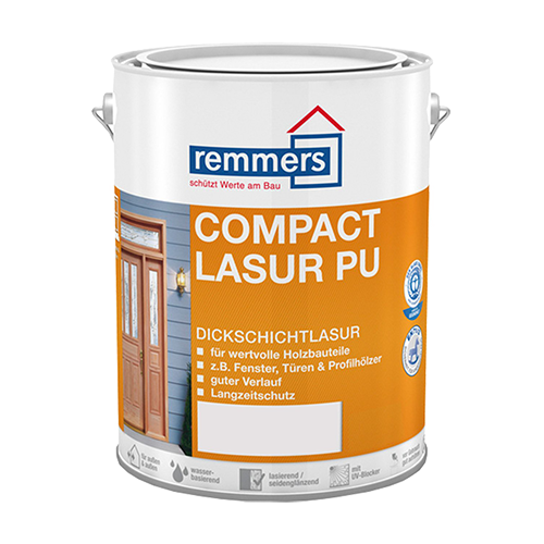 Compact Lasur PU