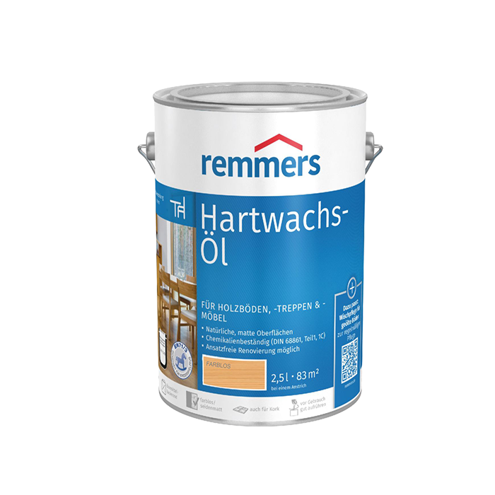 Remmers Hartwachs Öl