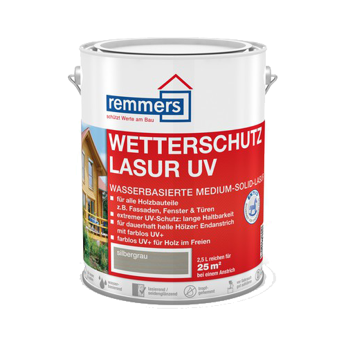 Remmers Wettershutz Lasur UV